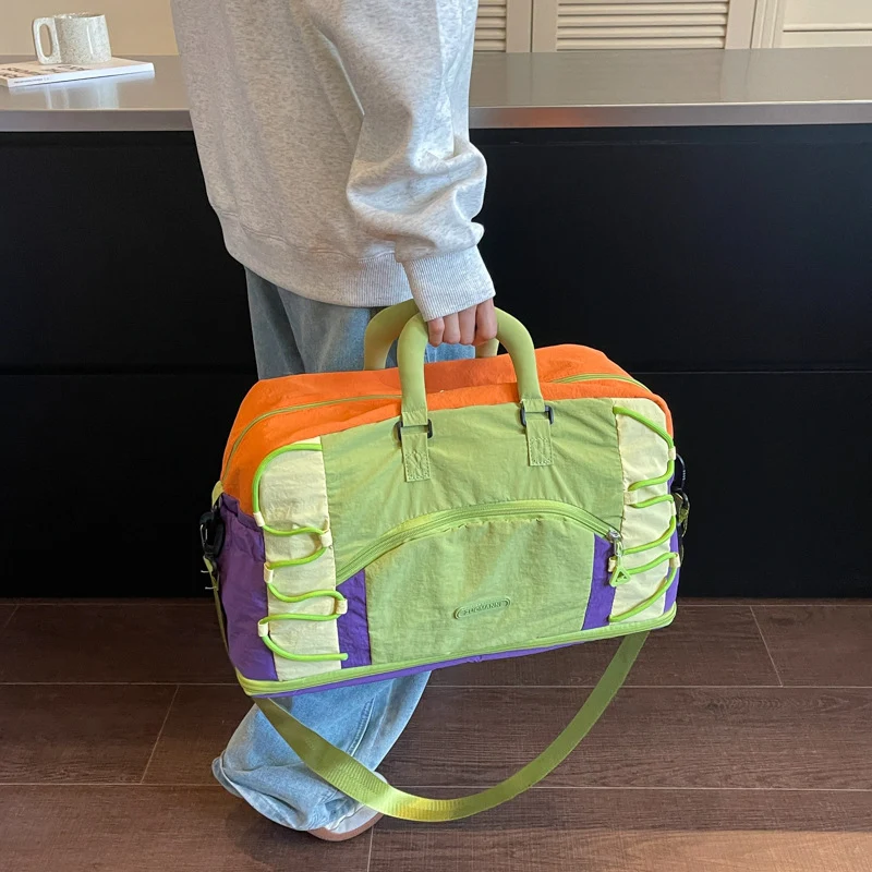 Vielseitige multifunktionale Duffel-Tasche Karnz