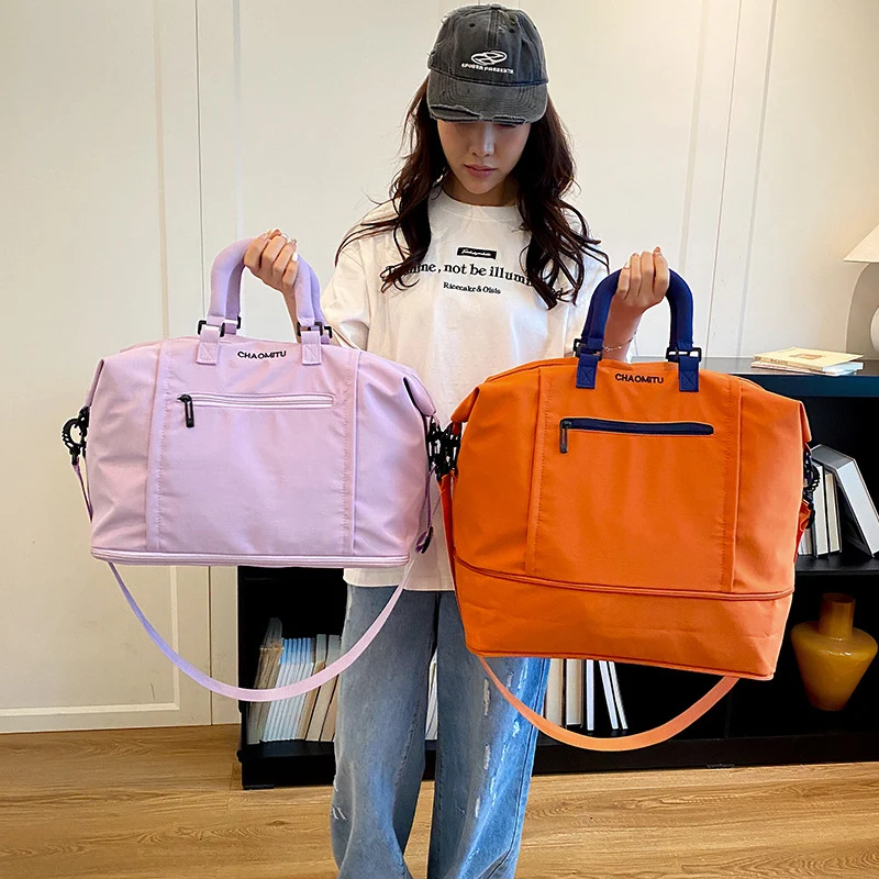 Vielseitige leichte Reisetasche Karnz 1790157938