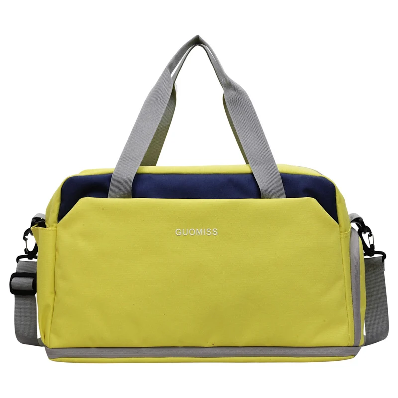 Vielseitige Fitness- und Reisetasche Karnz