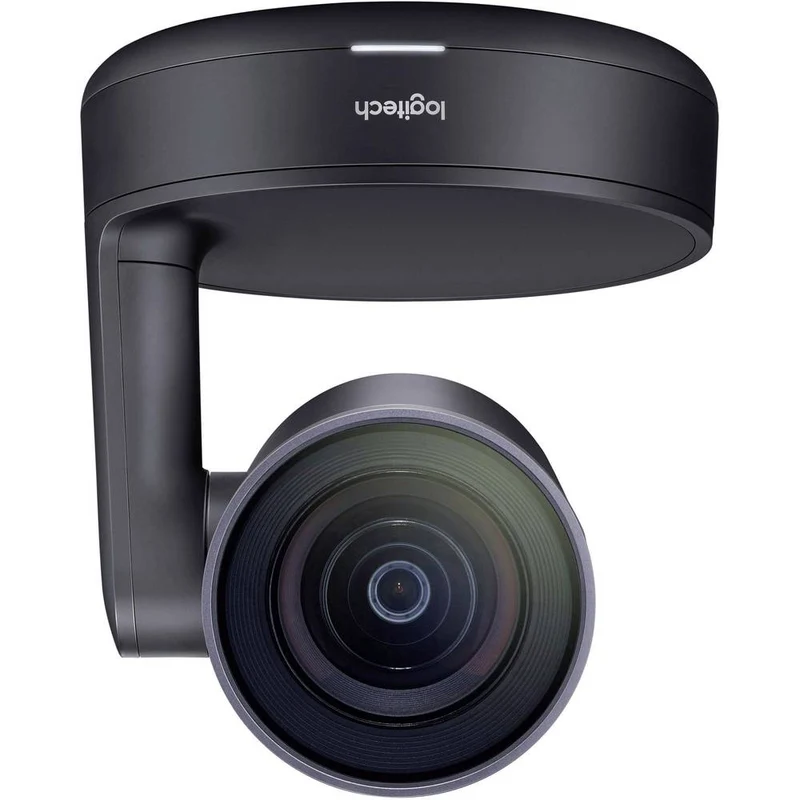 B-Ware Logitech Webcam Kamera 4K USB Standfuß Mehrfarbig 4096 x 2160 Pixel