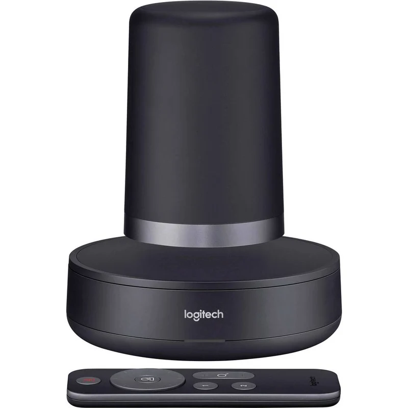 B-Ware Logitech Webcam Kamera 4K USB Standfuß Mehrfarbig 4096 x 2160 Pixel