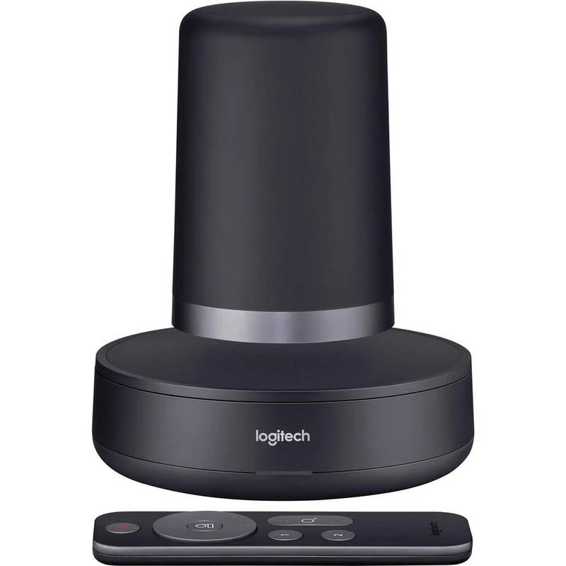 B-Ware Logitech Webcam Kamera 4K USB Standfuß Mehrfarbig 4096 x 2160 Pixel
