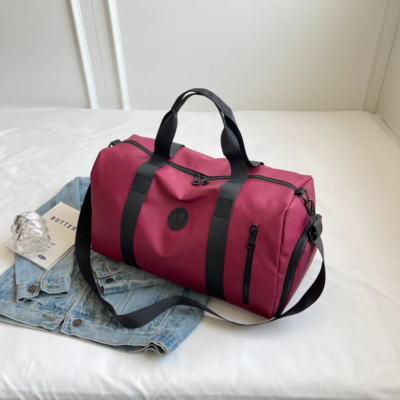Vielseitige funktionale Sport-Duffel-Tasche Karnz