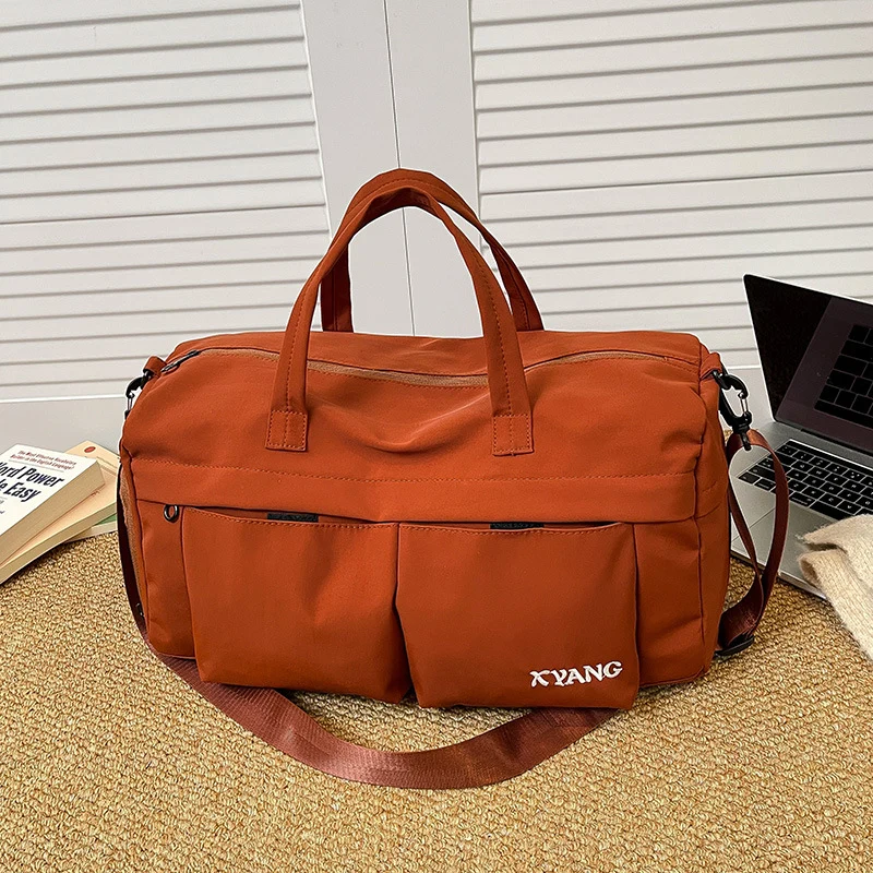 Vielseitige Fitness Duffel Bag Karnz