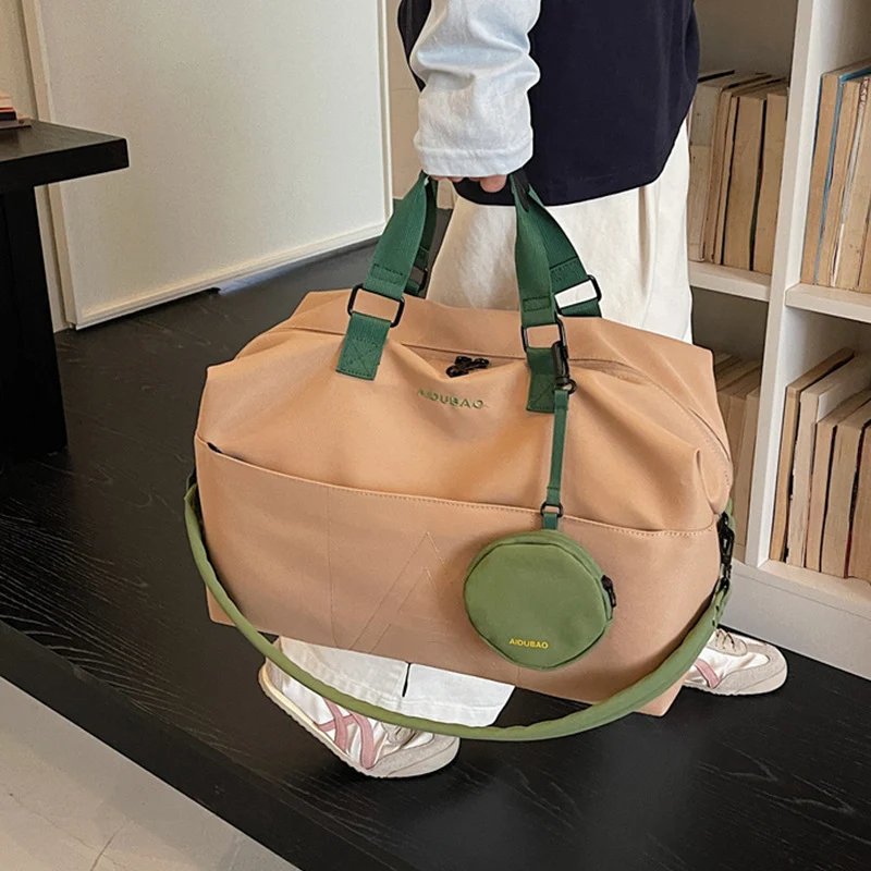 Vielseitige Langlebige Reise-Duffle-Tasche Karnz