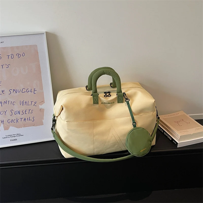 Vielseitige Langlebige Reise-Duffle-Tasche Karnz