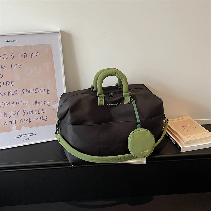 Vielseitige Langlebige Reise-Duffle-Tasche Karnz