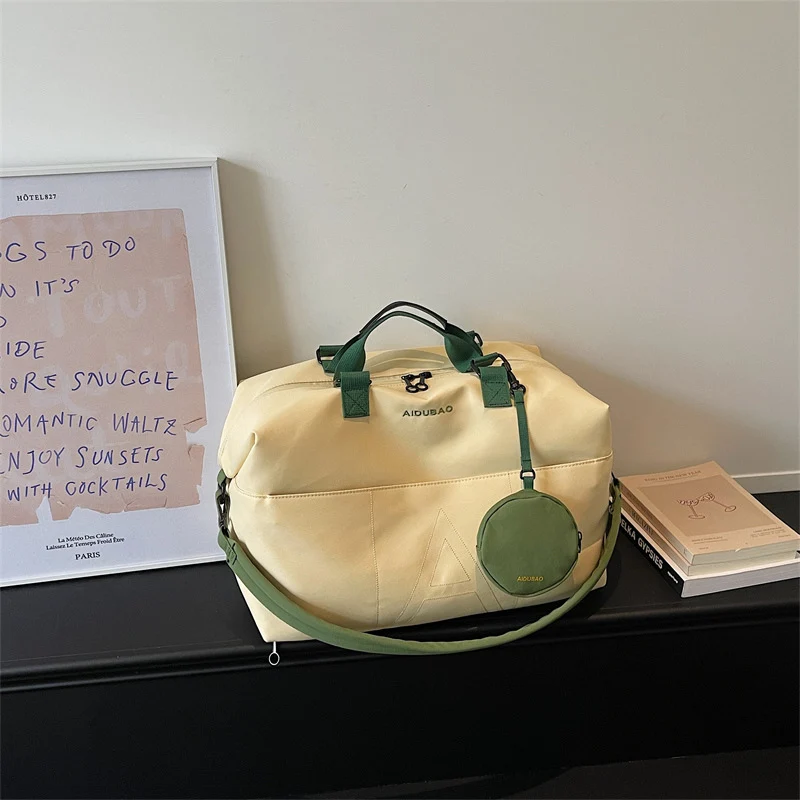 Vielseitige Langlebige Reise-Duffle-Tasche Karnz