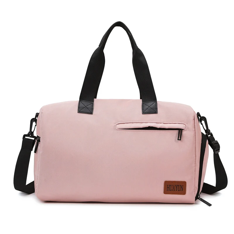 Vielseitige Canvas Reise Duffle Bag Karnz
