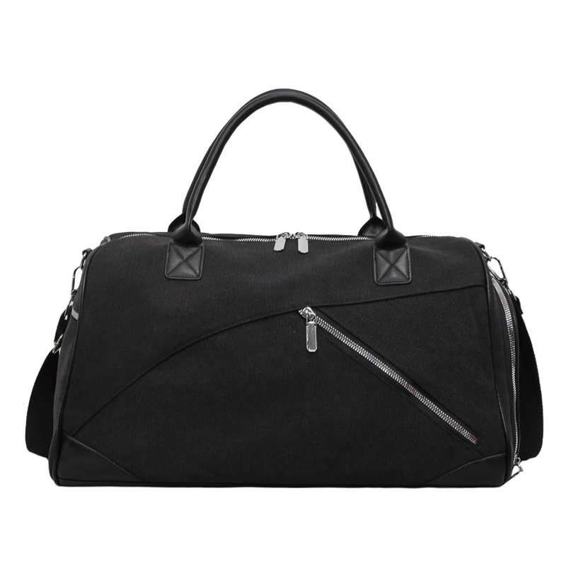 Vielseitige Canvas Reis Duffel Tasche Karnz