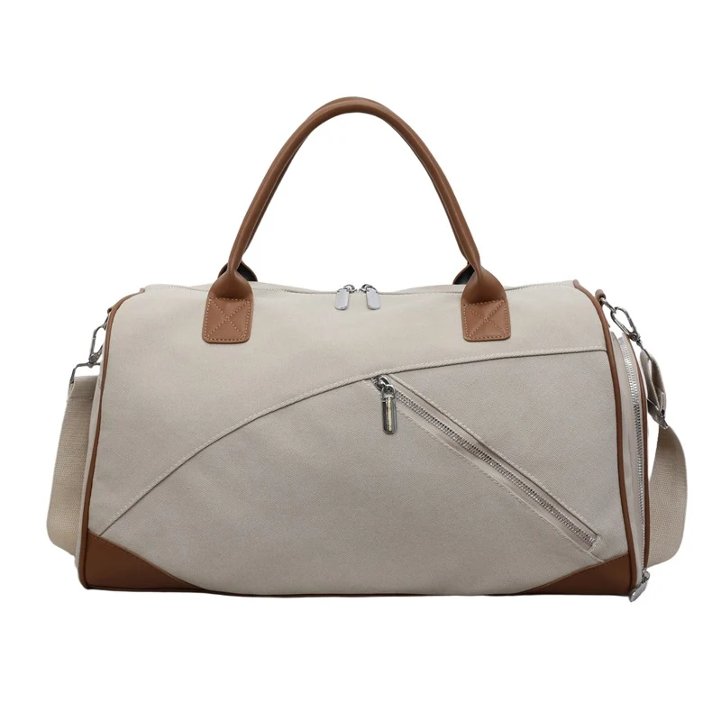 Vielseitige Canvas Reis Duffel Tasche Karnz