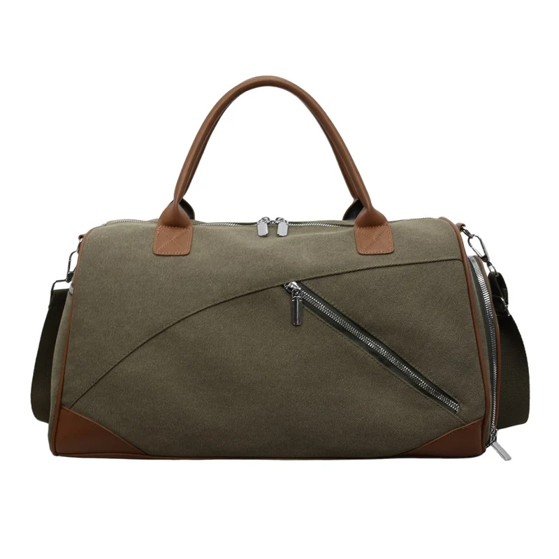 Vielseitige Canvas Reis Duffel Tasche Karnz