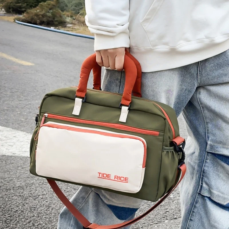 Vielseitige Aktive Lebensstil Reisetasche Karnz
