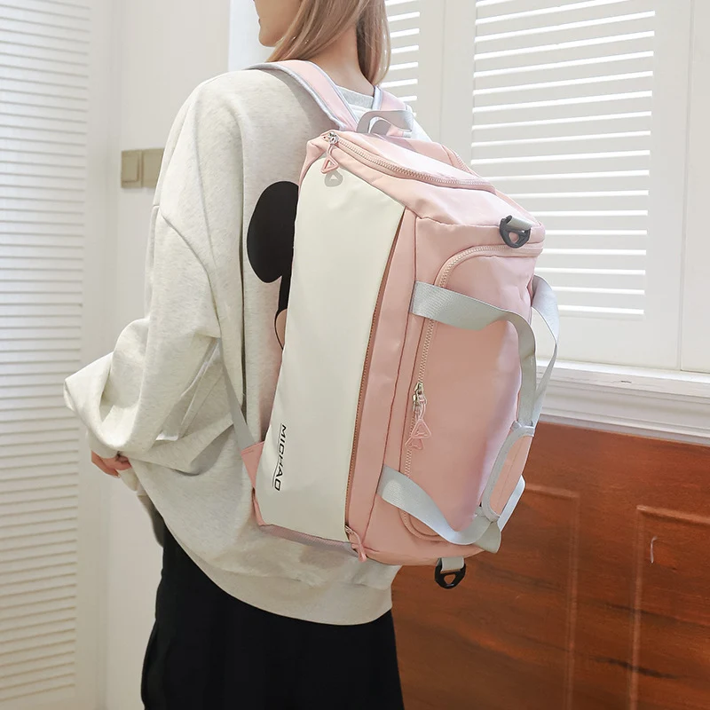 Vielseitige Aktive Lebensstil Duffel Tasche Karnz