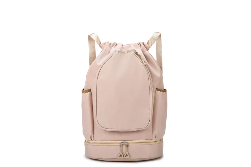 Trendiger Kordelzug-Rucksack Karnz