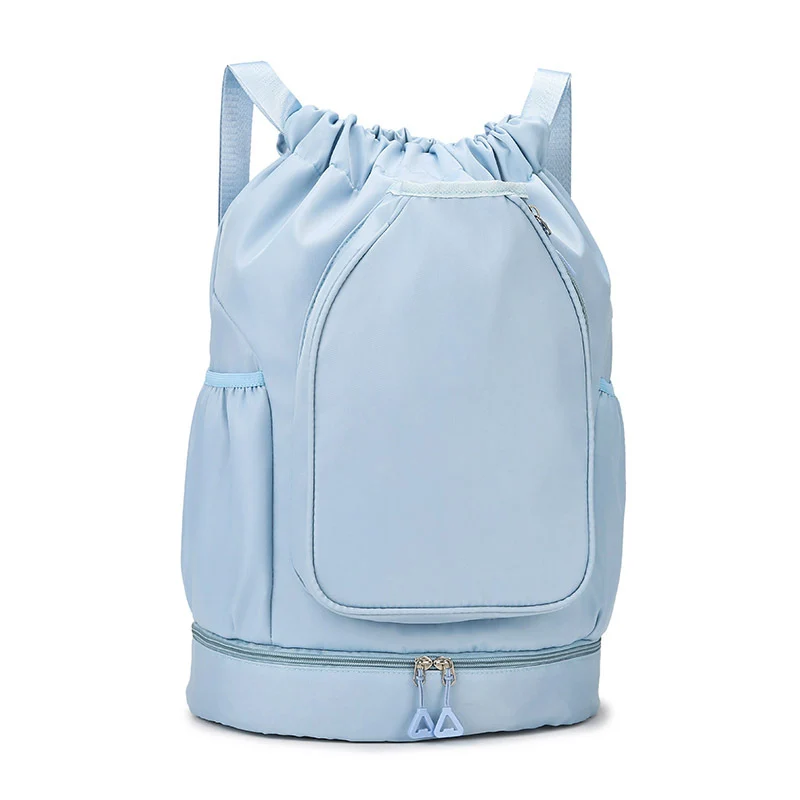 Trendiger Kordelzug-Rucksack Karnz