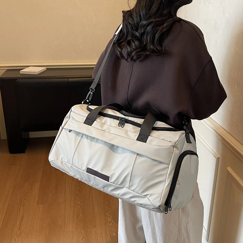 Reise Sport Duffel Tasche Karnz