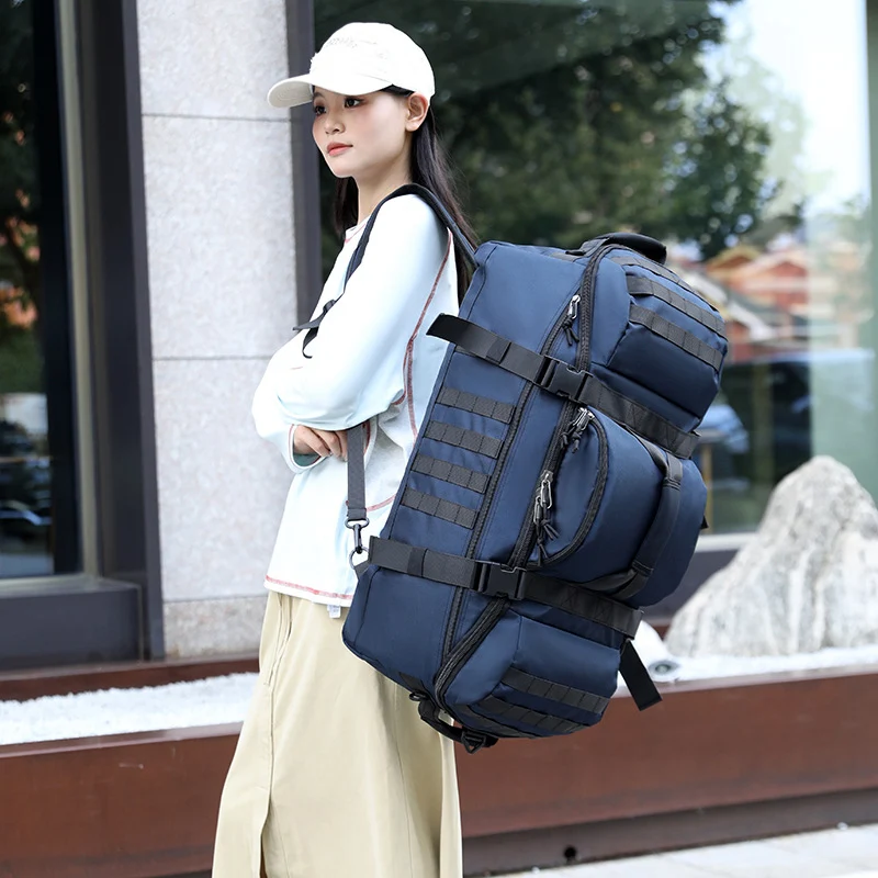 Taktische Multifunktions-Duffle-Tasche Karnz
