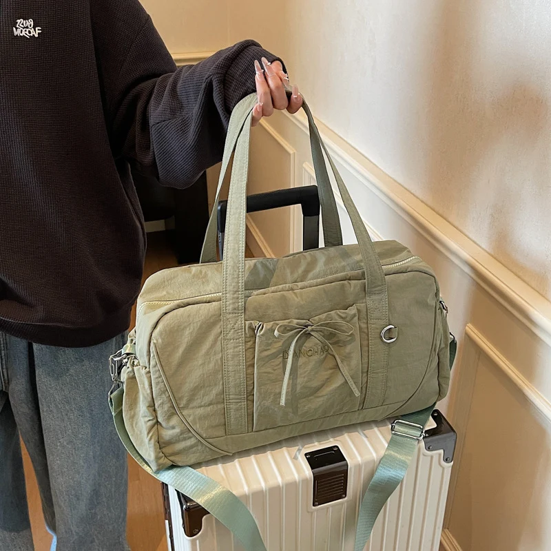 Stylische Vielseitige Reisetasche Karnz