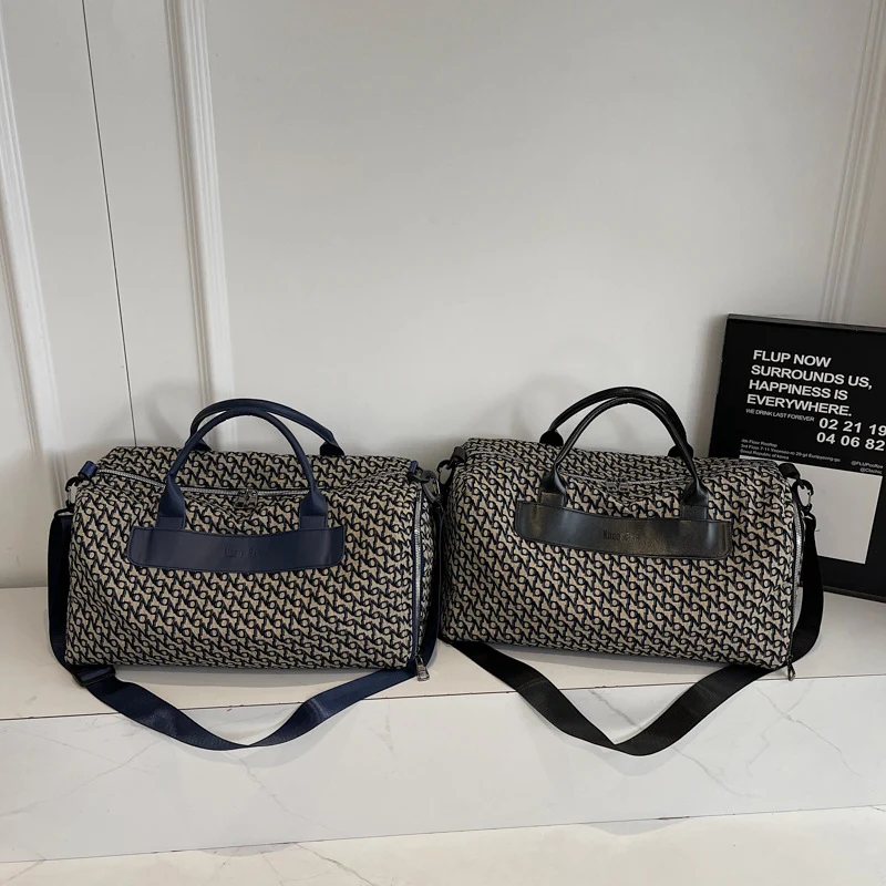 Stylische Utility Duffel Bag Karnz