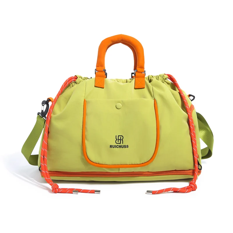Stylische Reis-Duffel-Tasche mit wasserdichtem Material Karnz