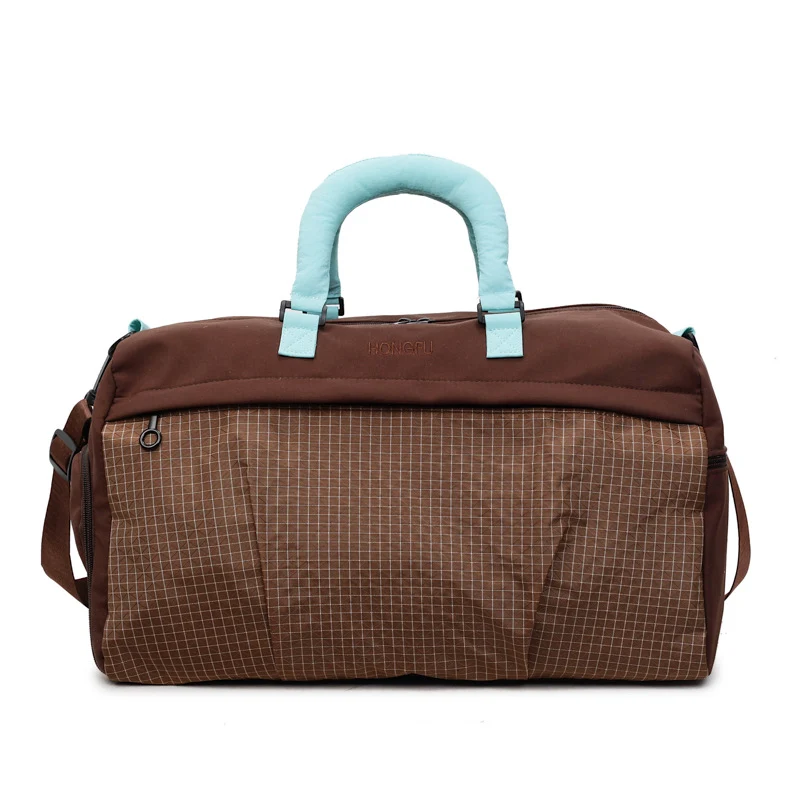 Stylische Reis-Duffel-Tasche mit hochwertigem wasserabweisendem Material Karnz