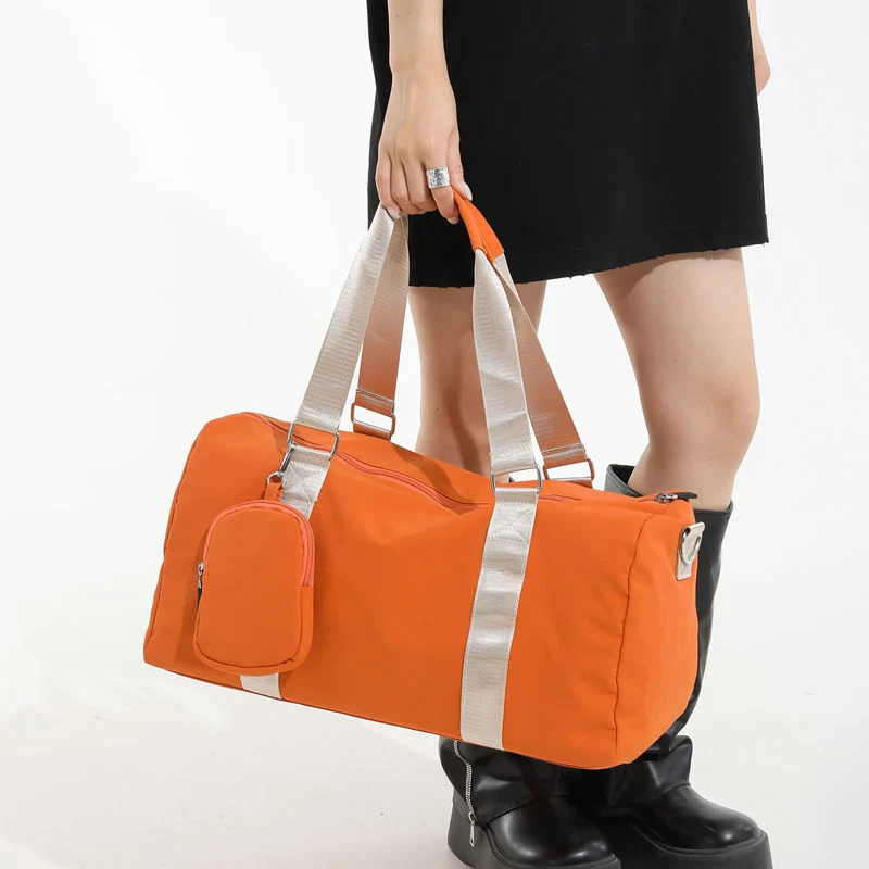 Stylische Reis-Duffle-Tasche Karnz