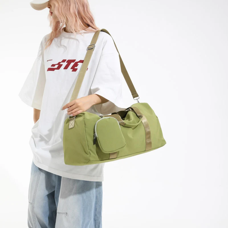 Stylische Reis-Duffle-Tasche Karnz