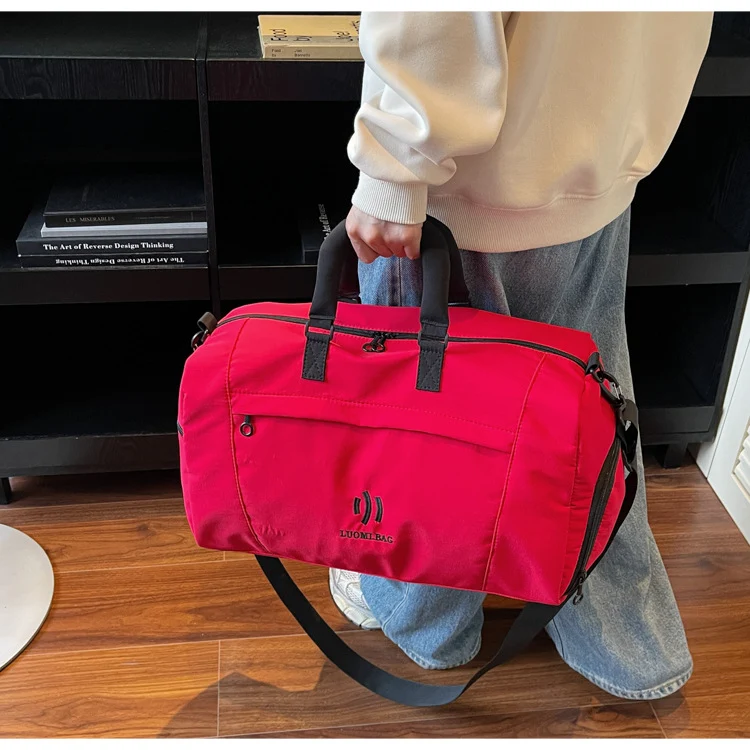 Stylische Reis-Duffle Bag Karnz 1790157912