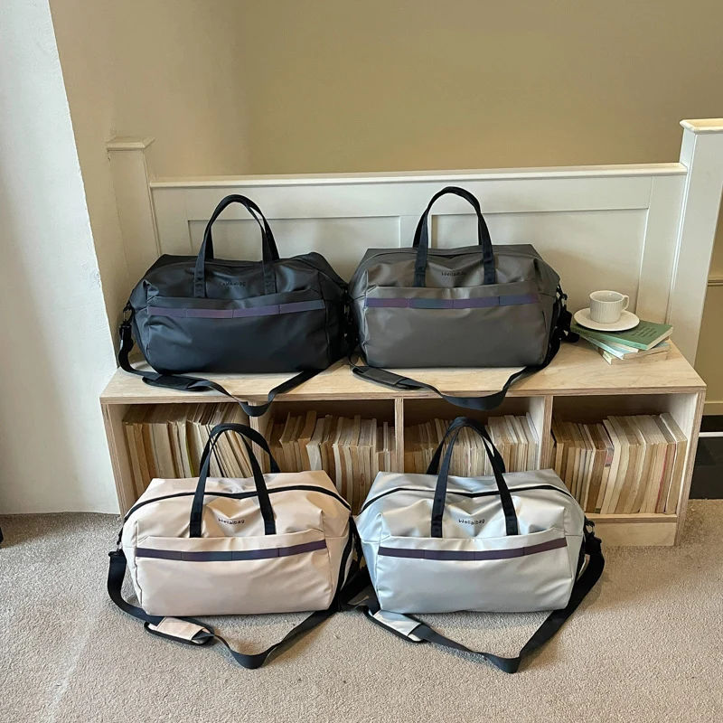 Stylische Sport-Duffel-Tasche Karnz