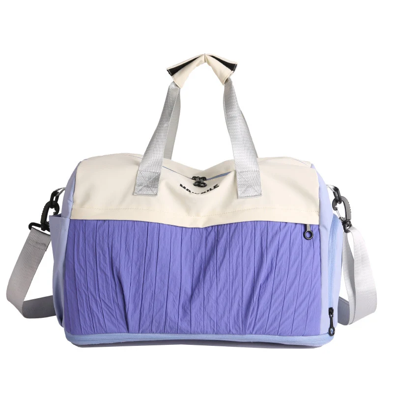 Stylische Multifunktions-Sport-Duffel-Tasche Karnz