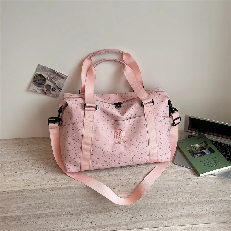Stylische Mehrzweck-Gym-Duffle-Tasche Karnz