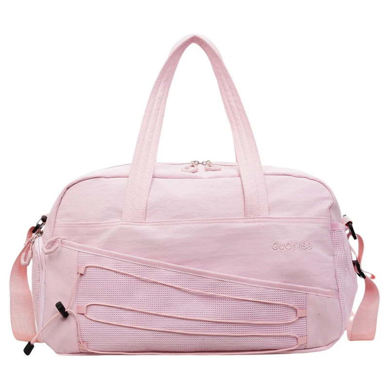 Stylische Mehrzweck-Wochenend-Duffel-Tasche Karnz