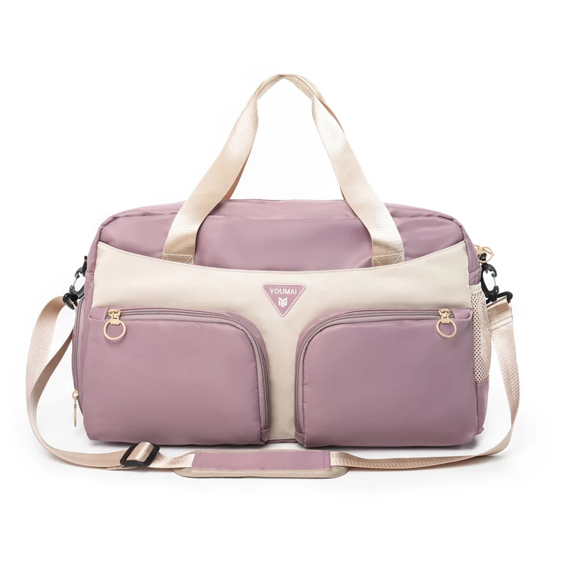 Stylische Multi-Taschen Sport Duffel Tasche Karnz