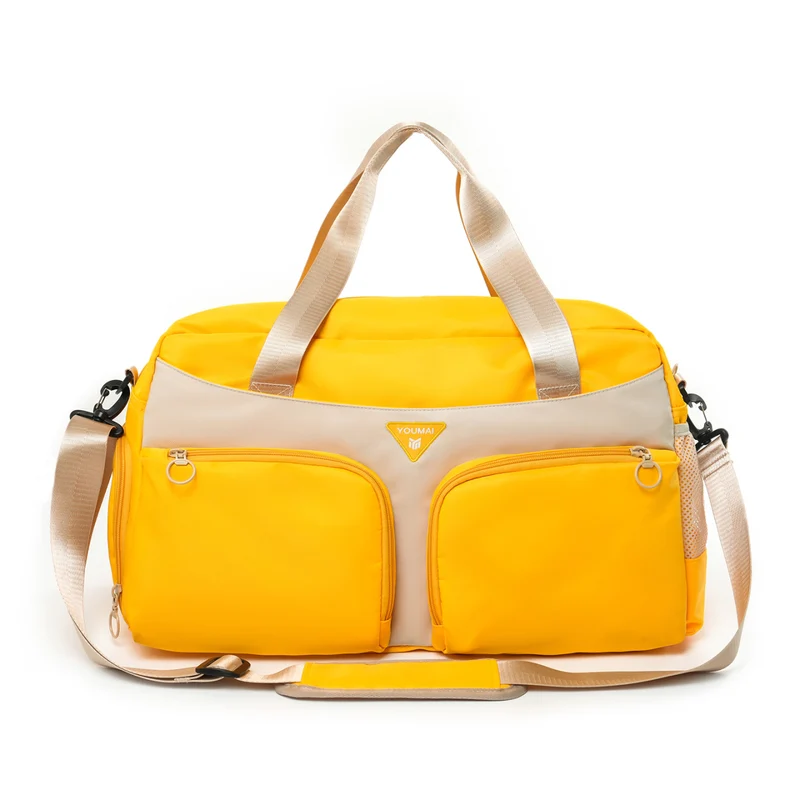 Stylische Multi-Taschen Sport Duffel Tasche Karnz