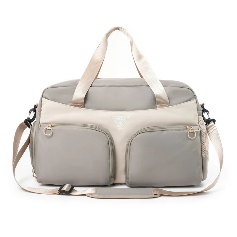 Stylische Multi-Taschen Sport Duffel Tasche Karnz