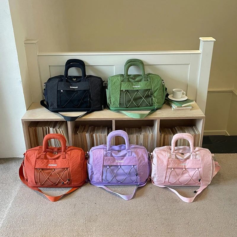 Stylische Multi-Funktions-Gym-Duffle-Tasche Karnz