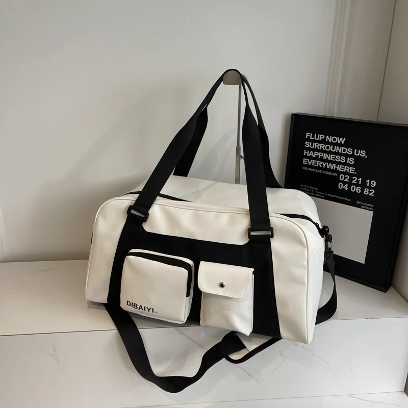 Stylische multifunktionale Duffel-Tasche Karnz