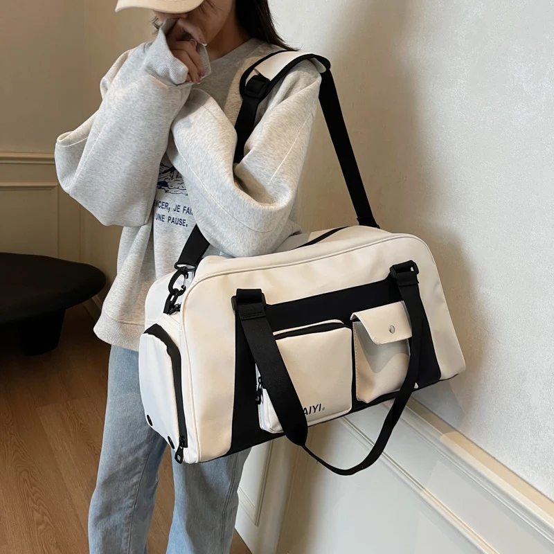 Stylische multifunktionale Duffel-Tasche Karnz