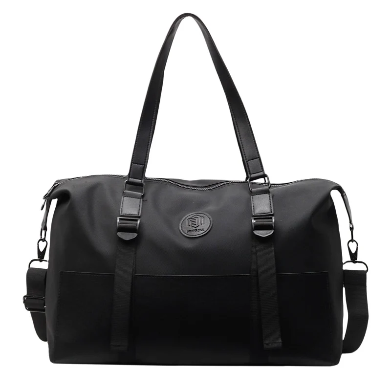 Stylische Multi-Compartment Reise-Duffel-Tasche Karnz
