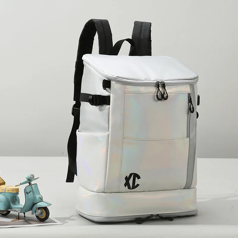 Stylische holografische Rucksack Karnz