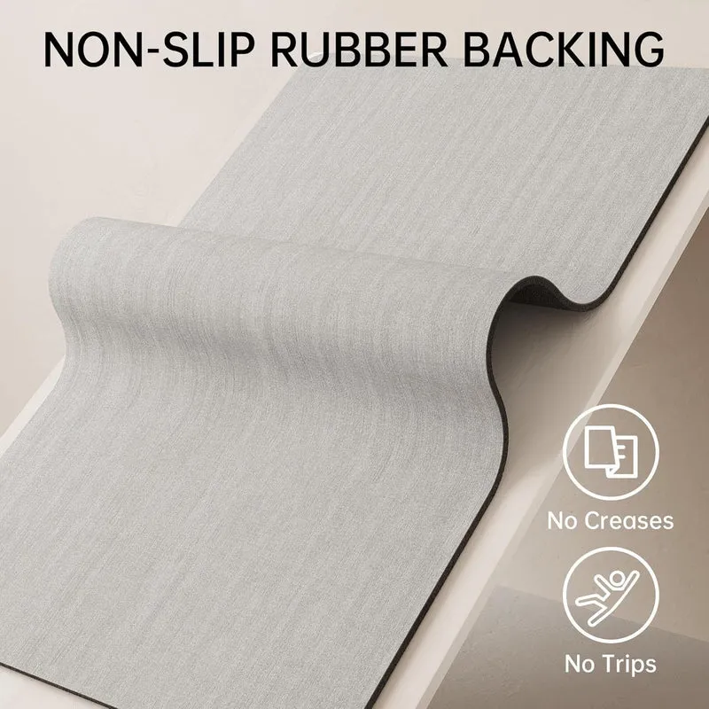 Festive Tartan Non-Slip Desk and Table Protector