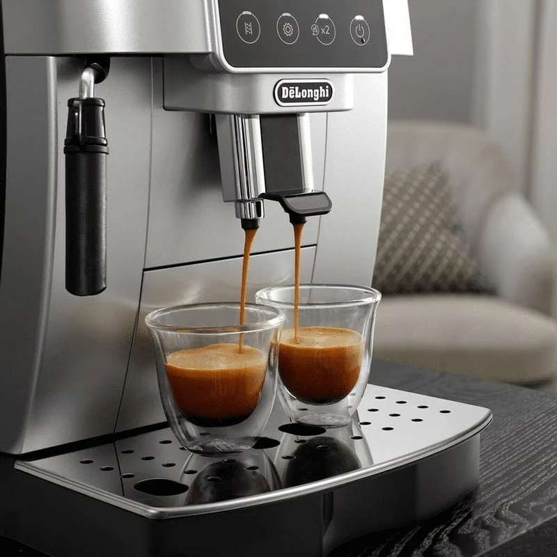 Superautomatic Coffee Maker DeLonghi ECAM 220.30.SB 1450 W 15 bar 250 g 1,8 L