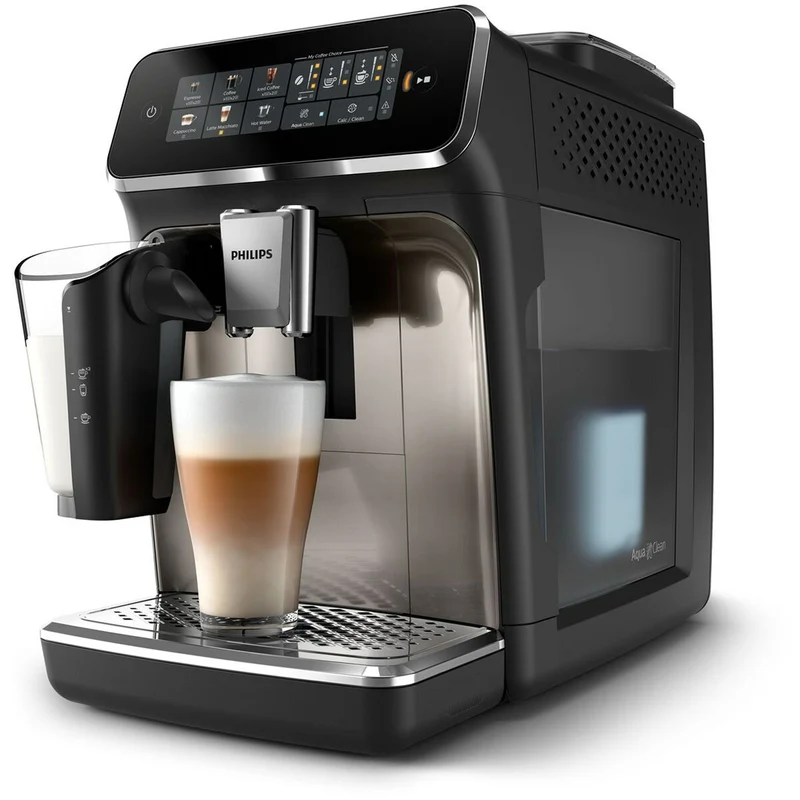 Superautomatic Coffee Maker Philips EP3347/90 Black Chrome 1500 W 230 W 15 bar 275 g 1,8 L
