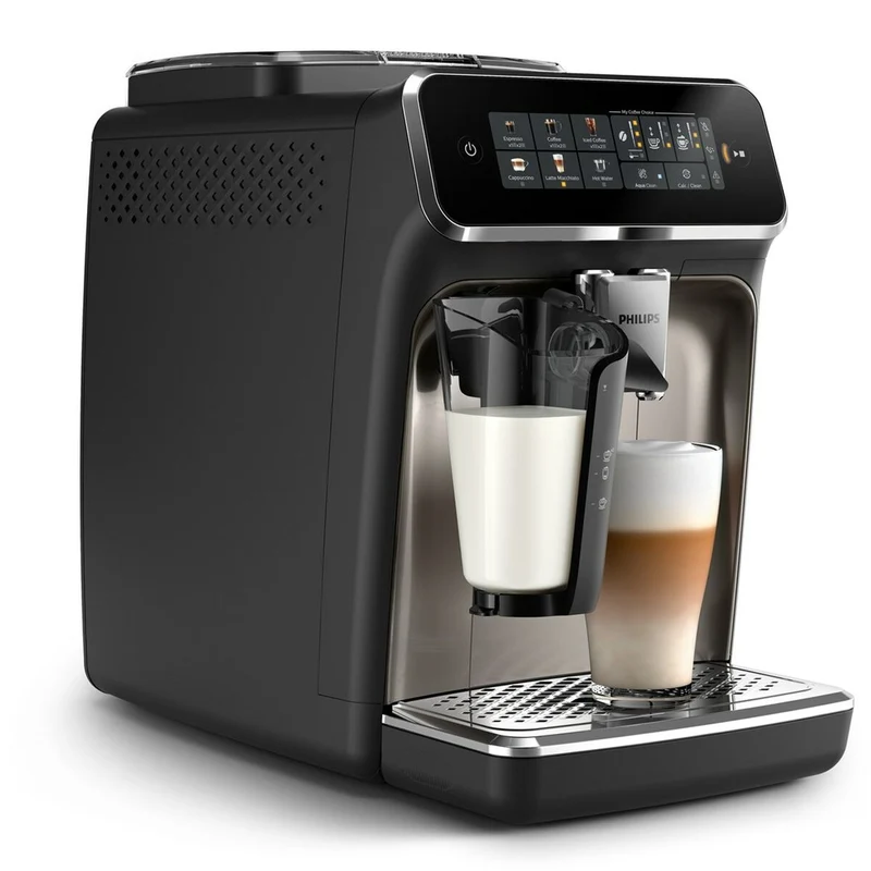 Superautomatic Coffee Maker Philips EP3347/90 Black Chrome 1500 W 230 W 15 bar 275 g 1,8 L
