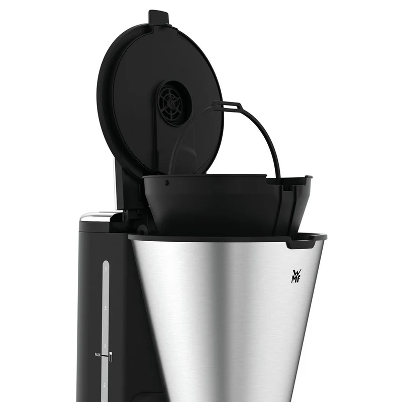Drip Coffee Machine WMF 412260011 Black Chrome 870 W 625 ml