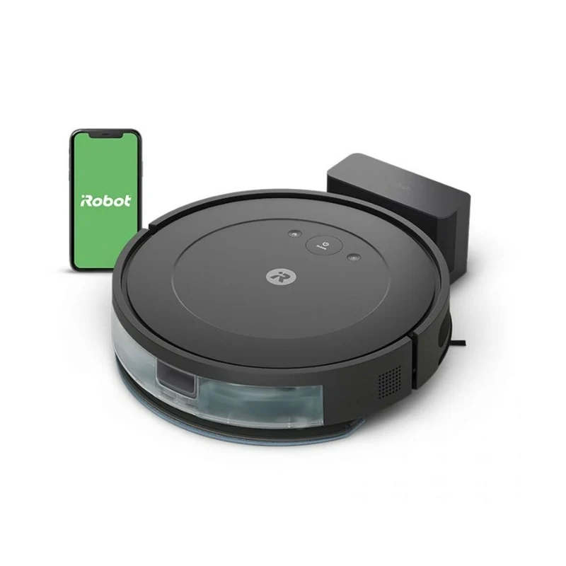 Robot Vacuum Cleaner iRobot Roomba Combo Essential (Y011440) 2600 mAh
