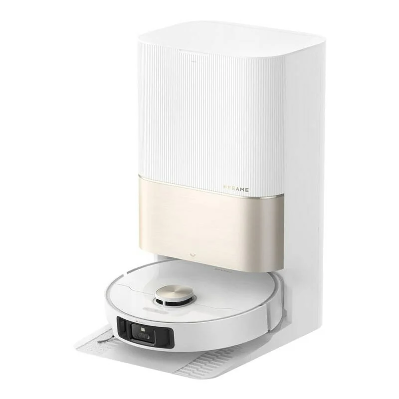 Robot Vacuum Cleaner Dreame X40 Ultra 6400 mAh