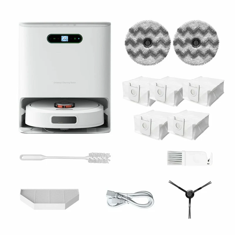 Robot Vacuum Cleaner Roidmi EVA 5200 mAh