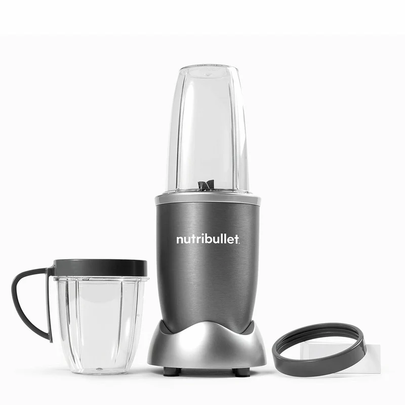 Cup Blender Nutribullet NB606DG Silver 600 W Stainless steel